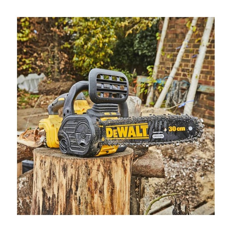 DeWALT DCM565P1 18V řetězová pila s baterií