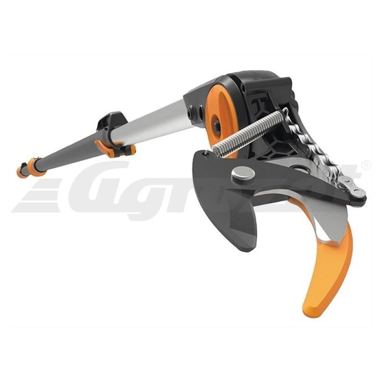 Fiskars Nůžky housenice UPX86 s pilkou UPX80