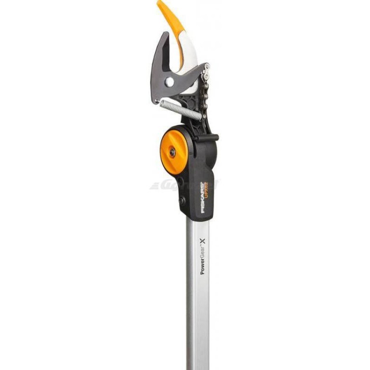 Fiskars Nůžky housenice UPX86 s pilkou UPX80