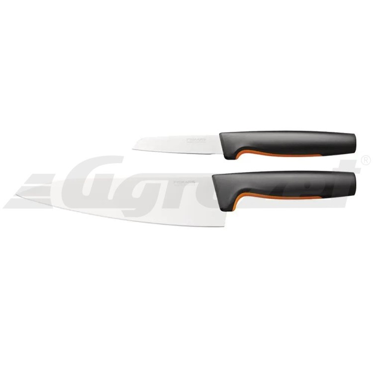 Fiskars 1057557 Set nožů 2ks kuchařský a loupací