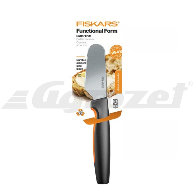 FISKARS 1057546 Roztírací nůž, 8 cm Functional Form