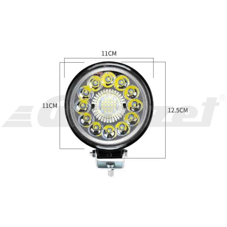 Světlomet pracovní  LED  27W  2500Lm