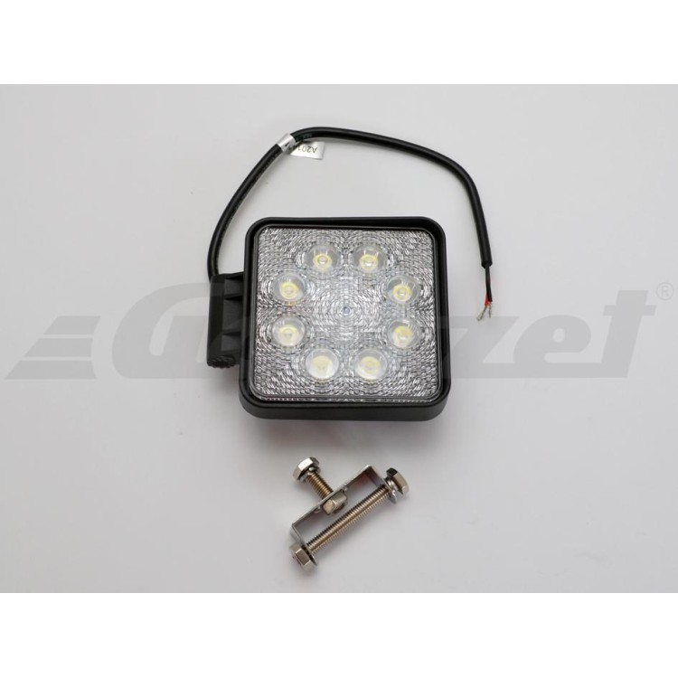 Světlomet pracovní LED PRO-ECO-ROCK  12V-60V