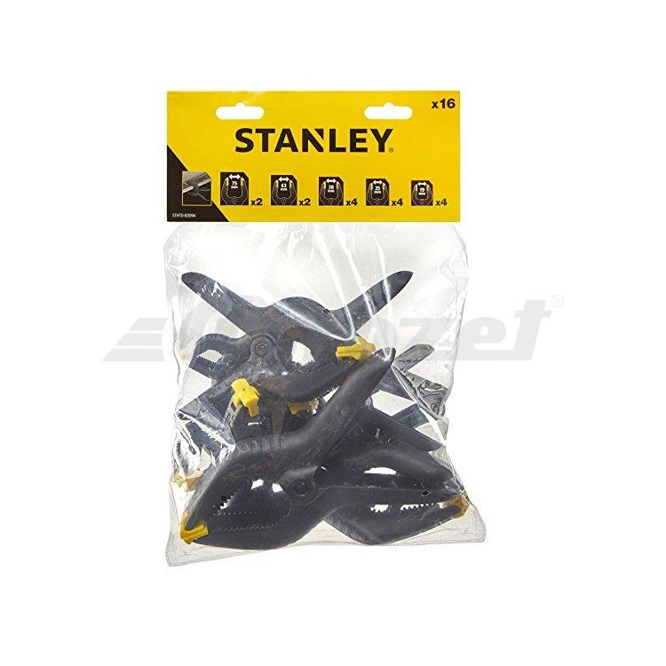 STANLEY STHT0-83094 Sada minisvorek 16 dílů