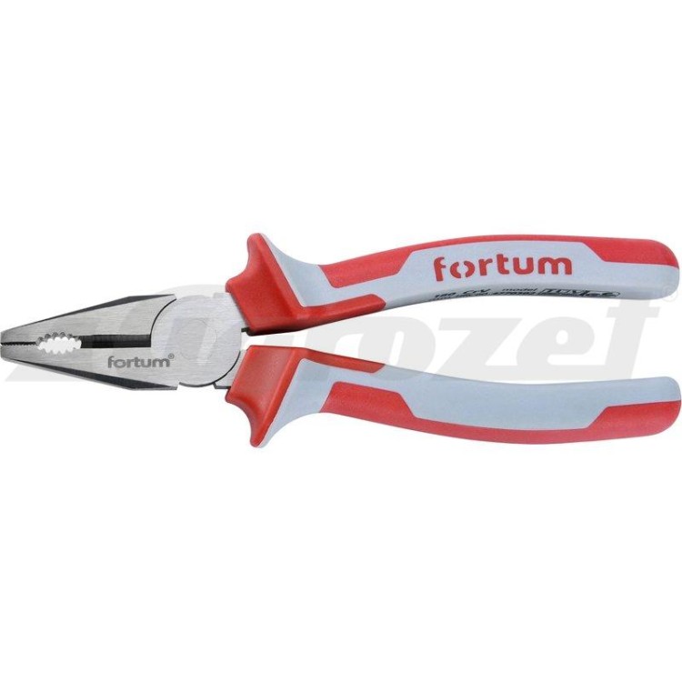 FORTUM 4770302 Kleště kombinované 180 mm