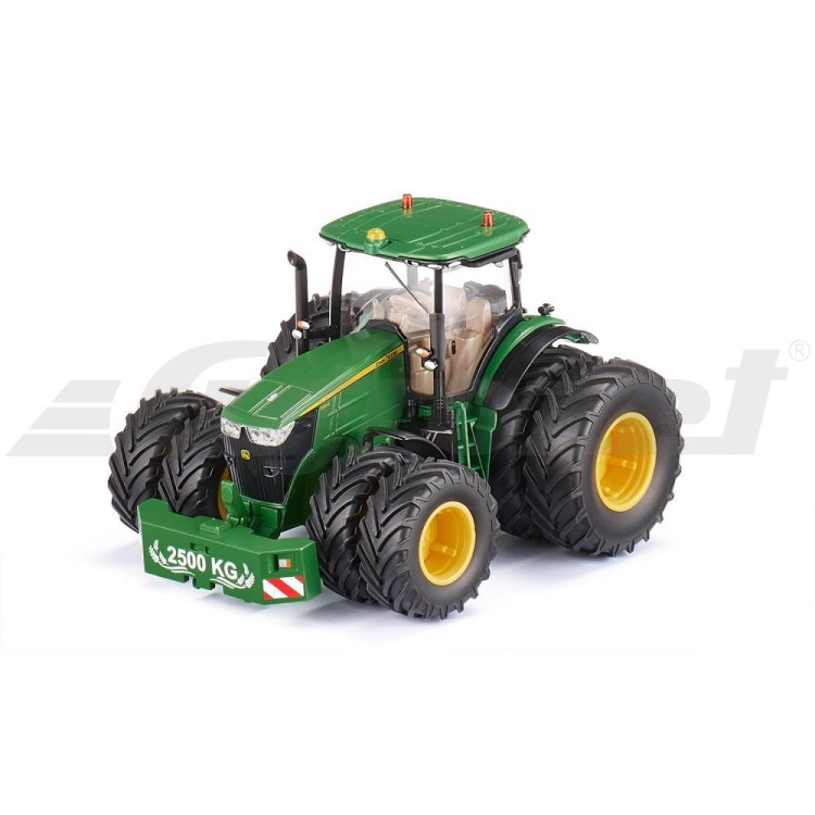 Traktor John Deere 7290R dálkové ovládání SIKU 6736 RC