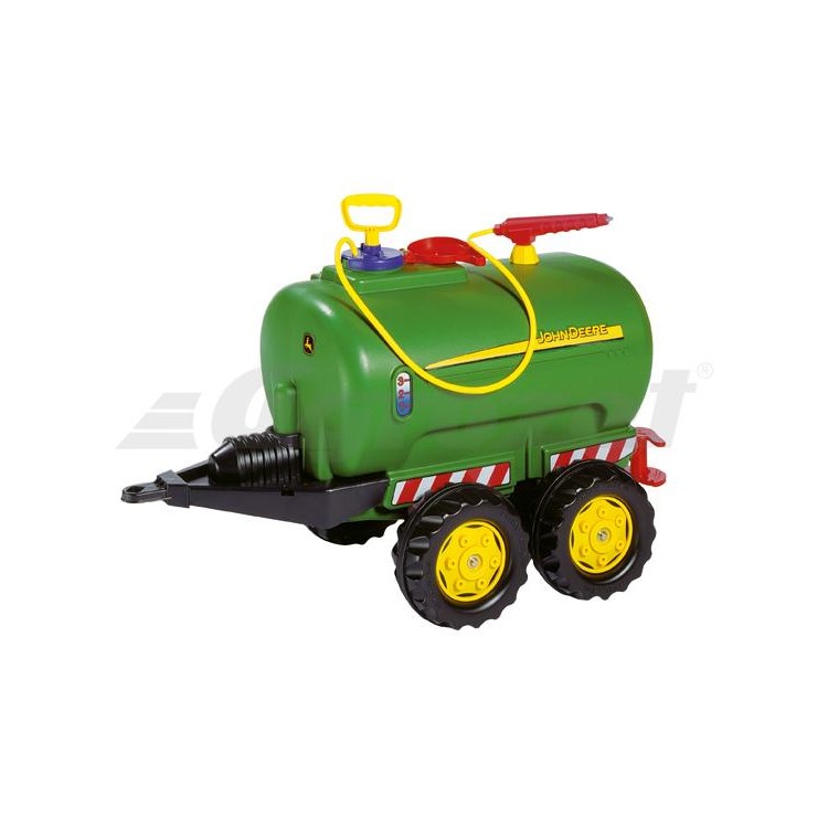 Cisterna k šlapacímu traktoru John Deere