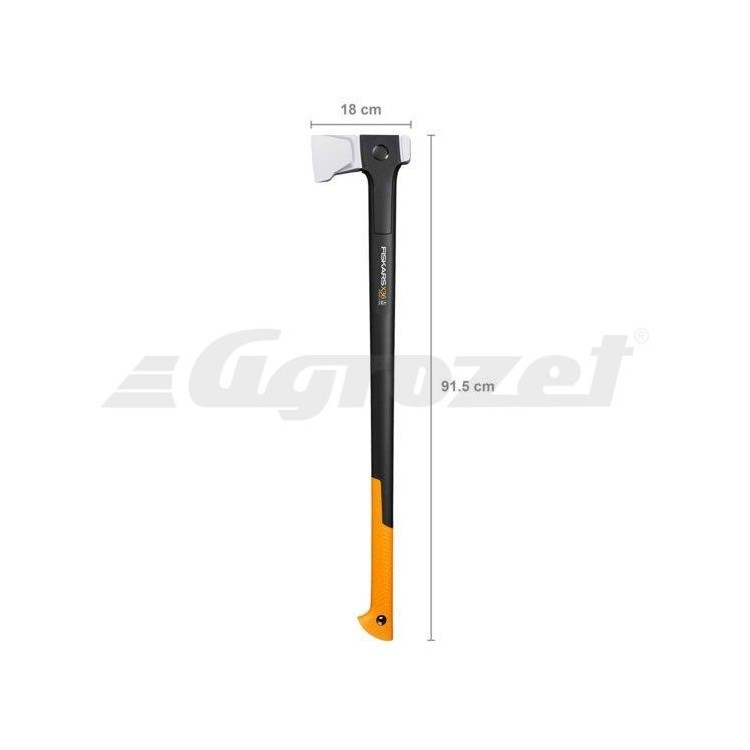 FISKARS 1069109 Štípací sekera X-series X36, L