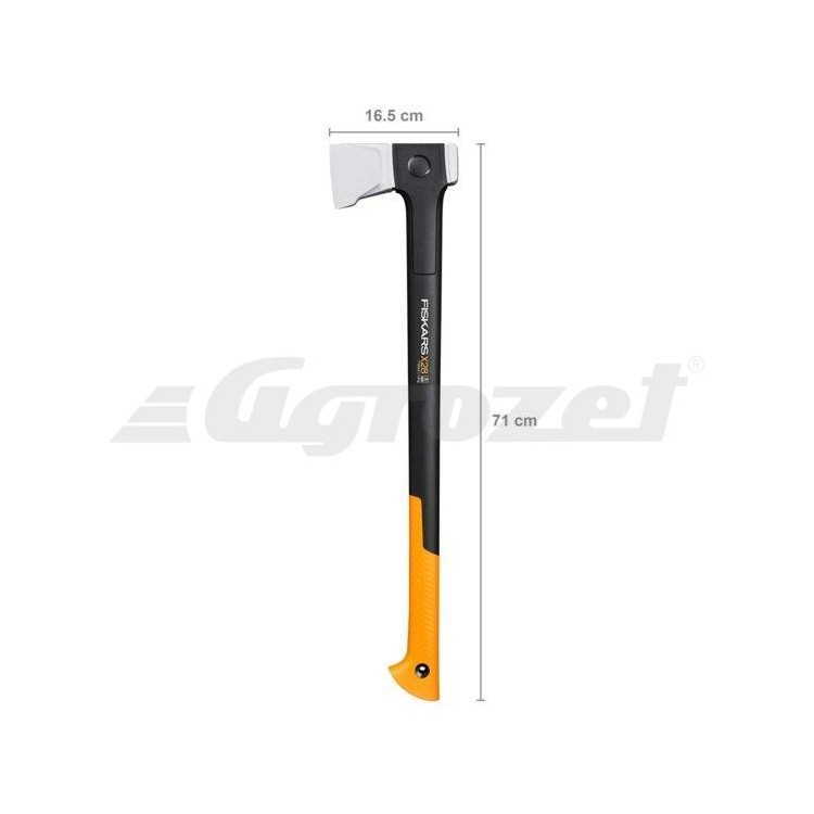 FISKARS 1069107 Štípací sekera X-series X28, M