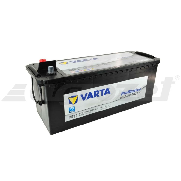 654011115 Varta 154Ah autobaterie