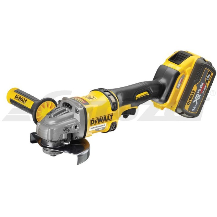 DEWALT Akuvrtačka DCD996 a úhlová bruska DCG414 2x aku 54V