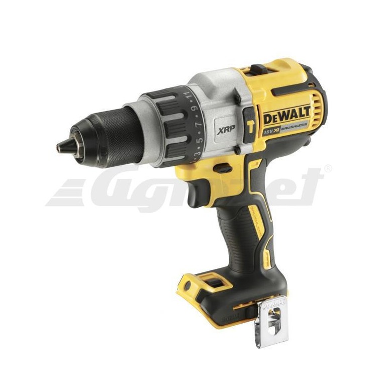 DEWALT Akuvrtačka DCD996 a úhlová bruska DCG414 2x aku 54V