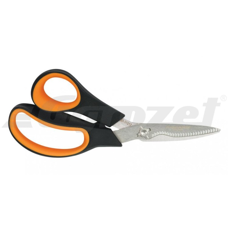 FISKARS 1063327 Nůžky na zeleninu SP240 Solid