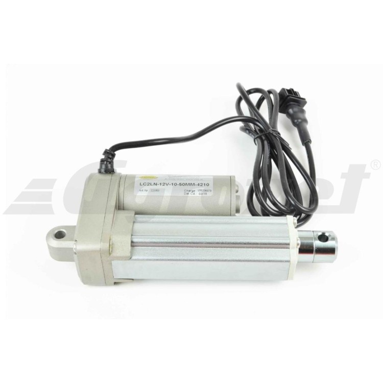 Servomotor JC35W 250N 50mm 487126 uzavírá klapky rozdělov hlavy