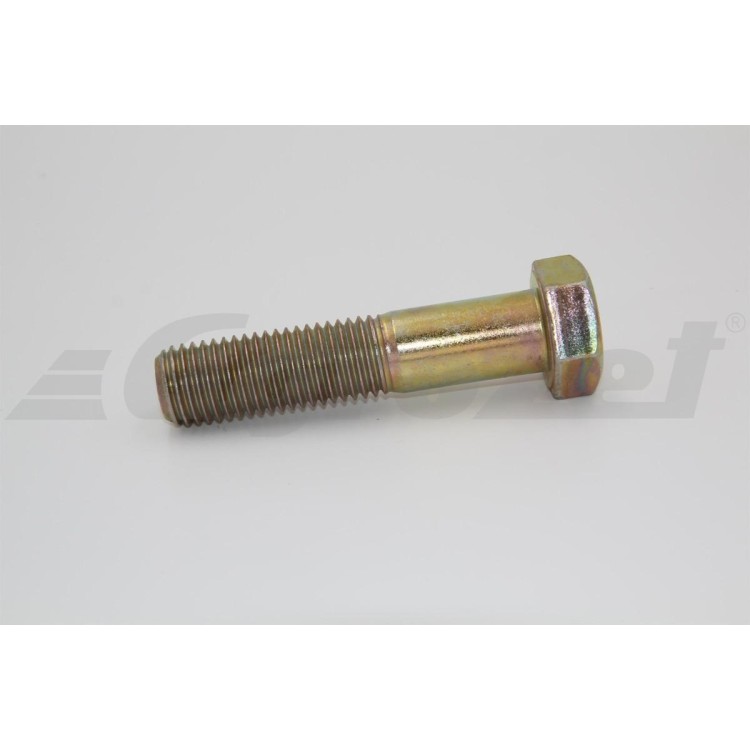 Šroub M24x110 DIN 931 8,8 Zn