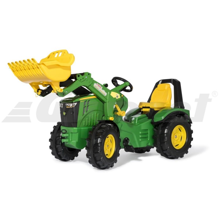 Rolly Toys šlapací traktor X-Trac Premium John Deere 8400R