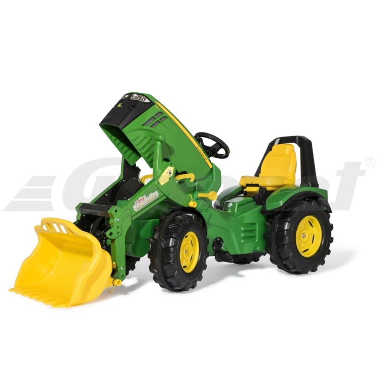 Rolly Toys šlapací traktor X-Trac Premium John Deere 8400R