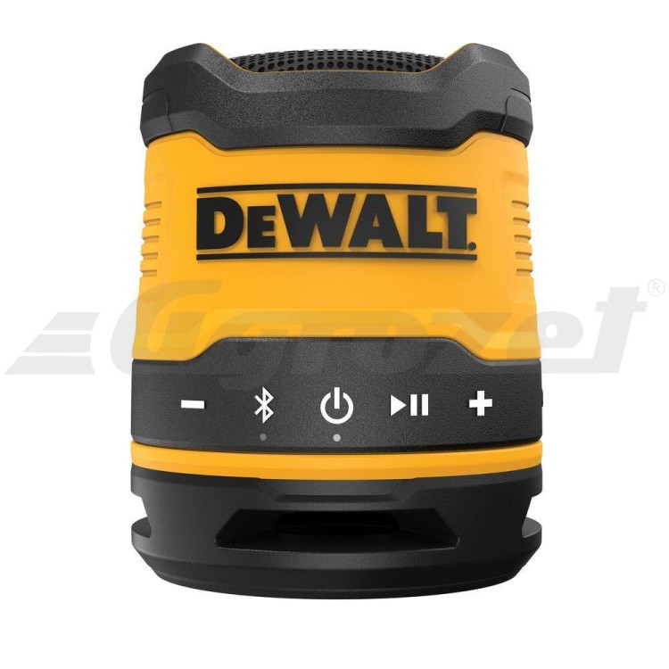 DEWALT DCR009 Blutooth reproduktor s USB-C napájením