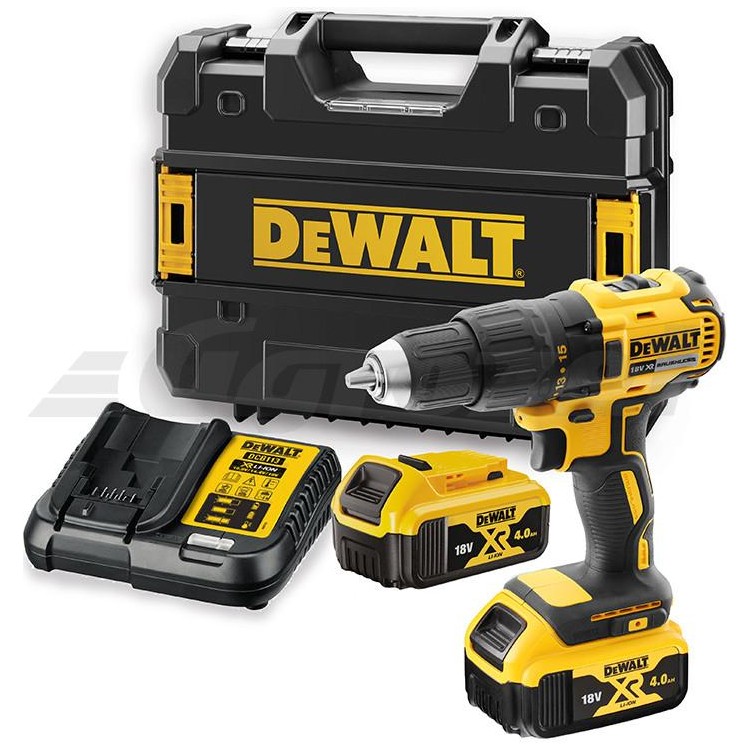 DEWALT DCD777M2T aku vrtačka bezuhlíková 18V/4,0Ah