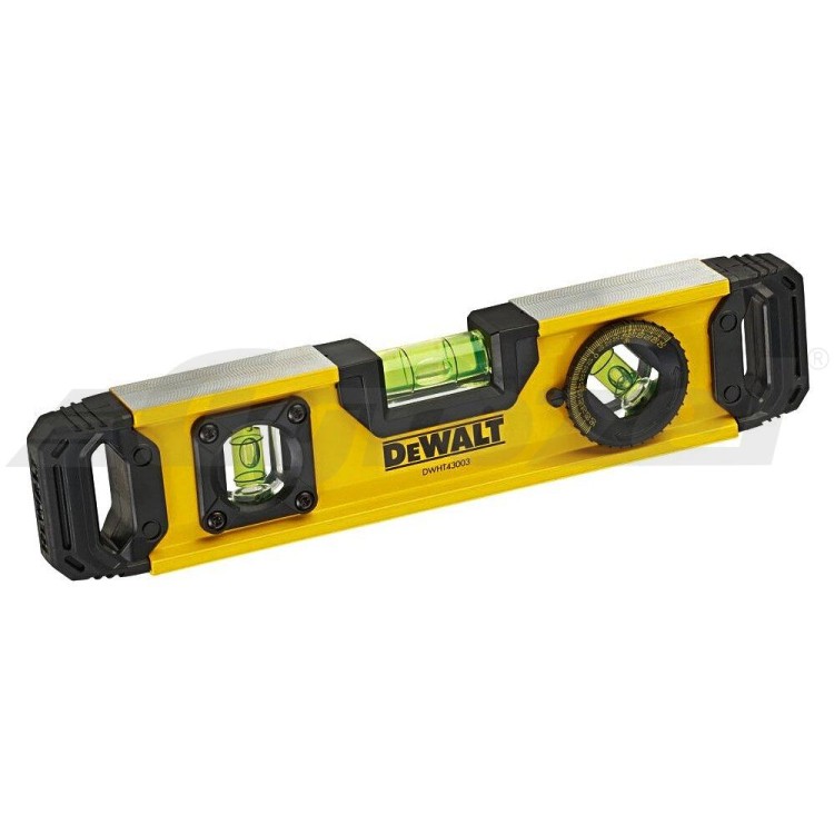 DeWALT DWHT0-43003 Vodováha torpedo 25 cm