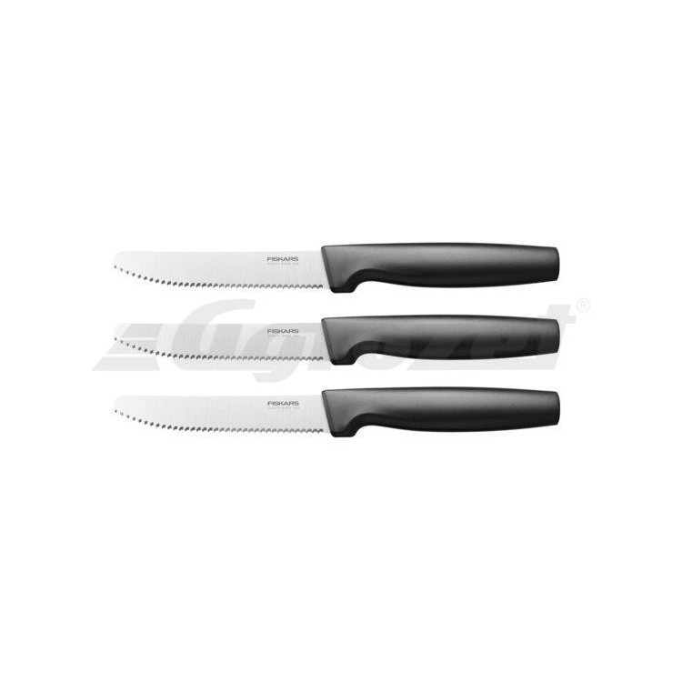 FISKARS 1057562 Snídaňový set tří nožů