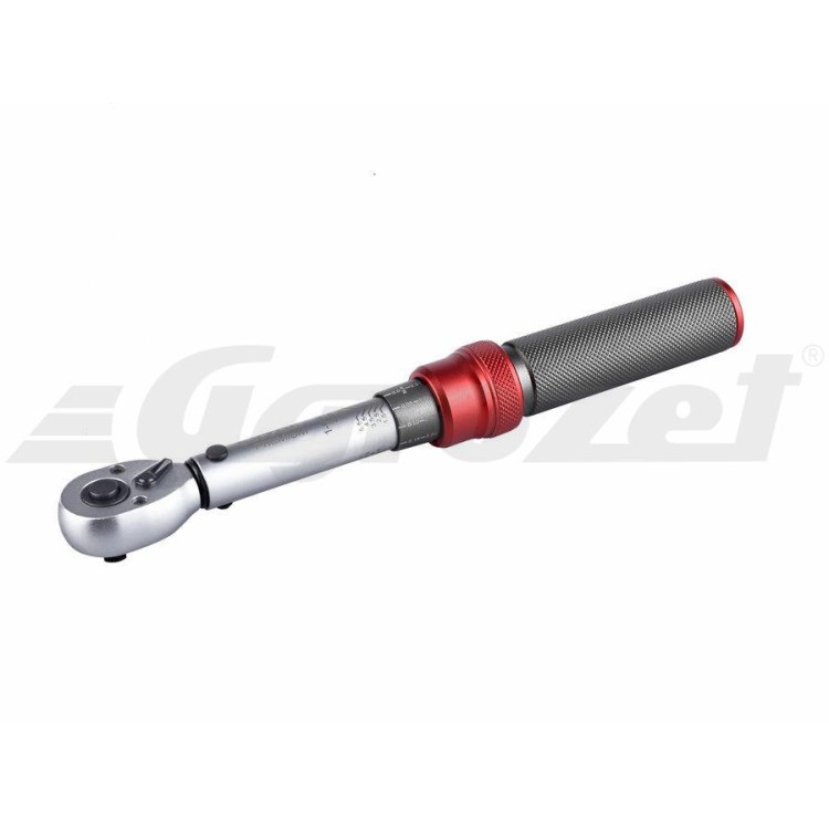 EXTOL 8825304 Klíč momentový, 1/4", 1-6Nm, CrV