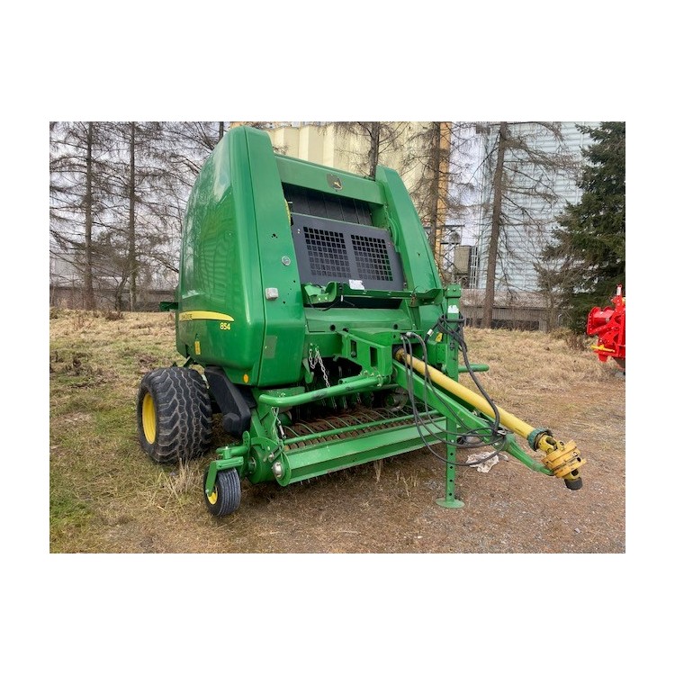 Lis John Deere 854 MaxiCut