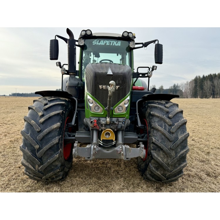 Traktor Fendt 826 Profi Plus