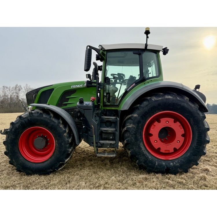 Traktor Fendt 826 Profi Plus