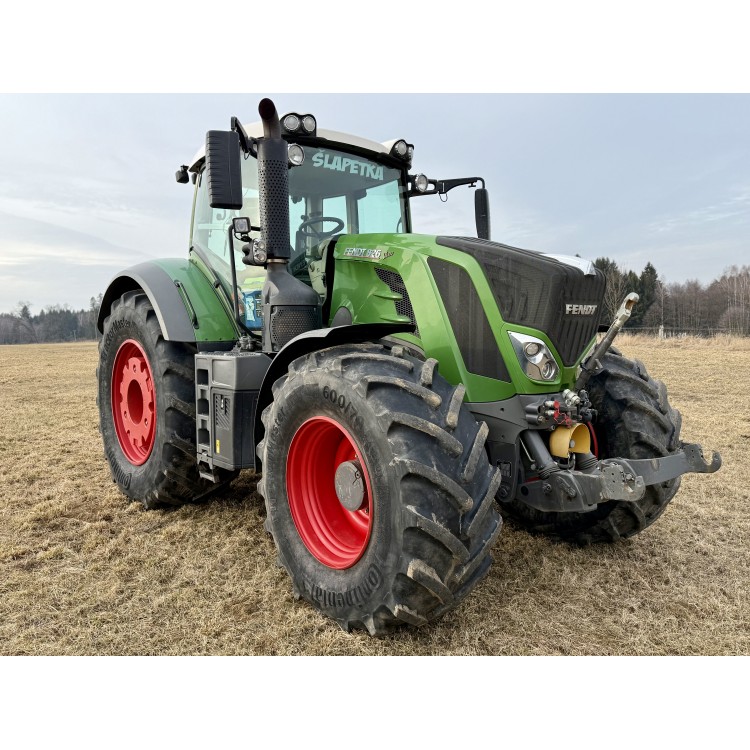 Traktor Fendt 826 Profi Plus