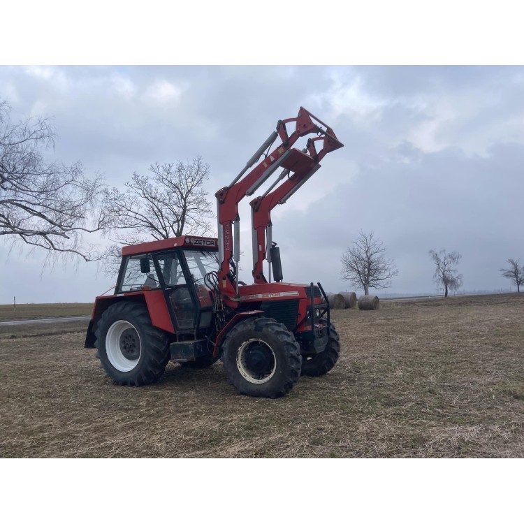 Traktor Zetor 12045