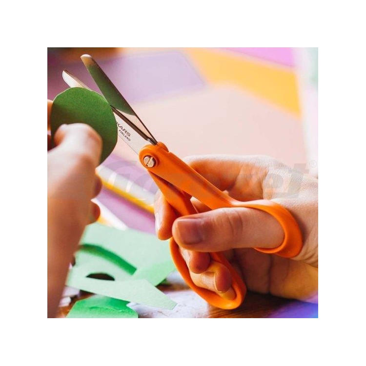 FISKARS 1005166 Klasické dětské nůžky pro praváky (13 cm)