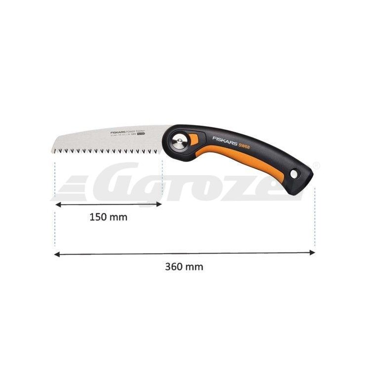 FISKARS 1067552 Pilka skládací Plus SW68