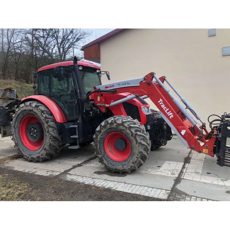 Traktor Zetor Forterra HD 150