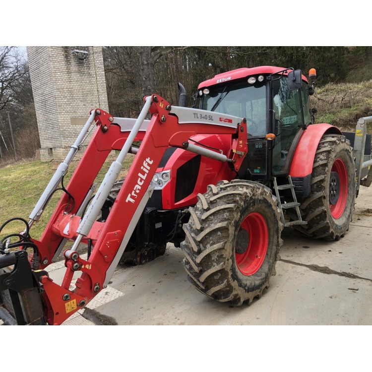 Traktor Zetor Forterra HD 150