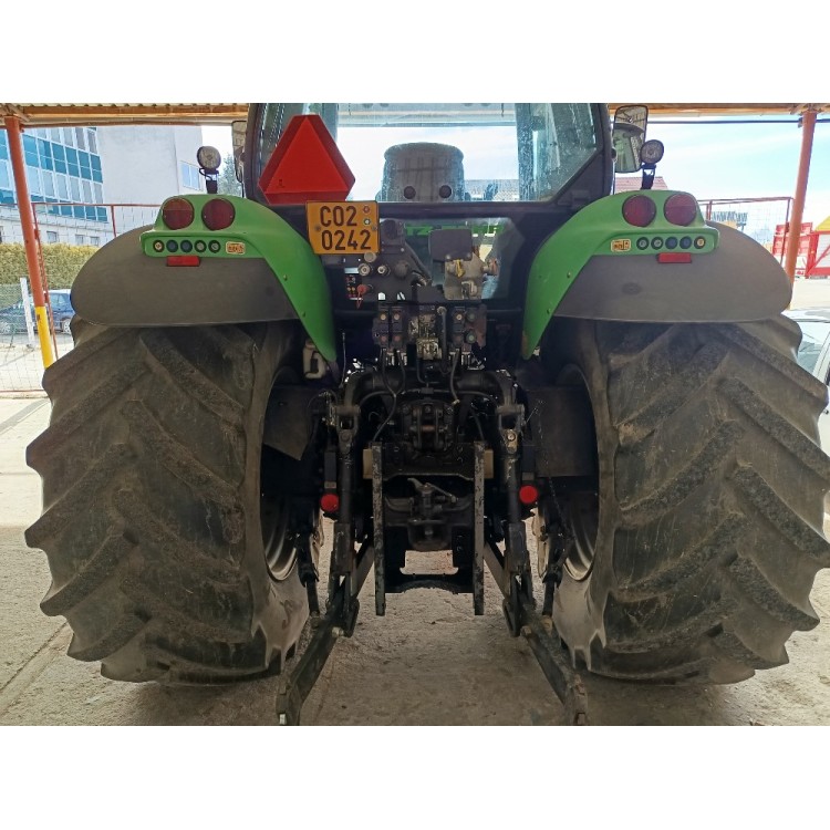 Traktor DEUTZ FAHR AGROTRON L 730 DCR