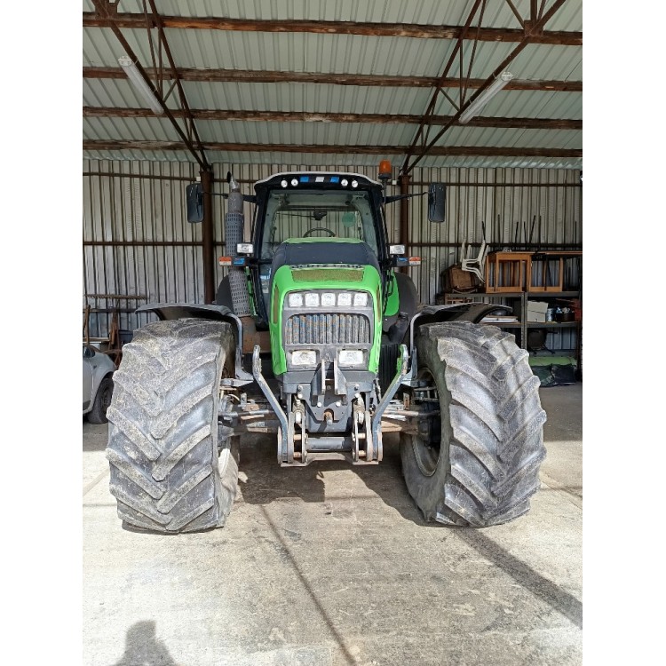 Traktor DEUTZ FAHR AGROTRON L 730 DCR