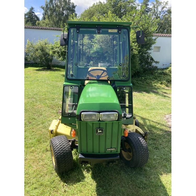 Traktor John Deere 430