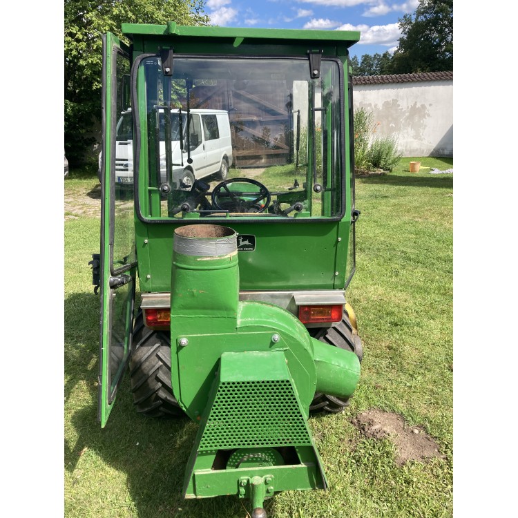 Traktor John Deere 430