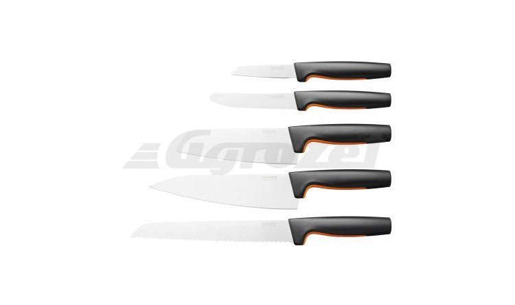 Fiskars 1057558 Velký startovací set pěti nožů
