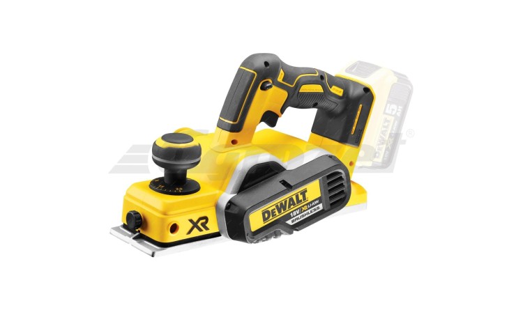 DeWALT DCP580N Hoblík akumulátorový 18V XR bez AKU