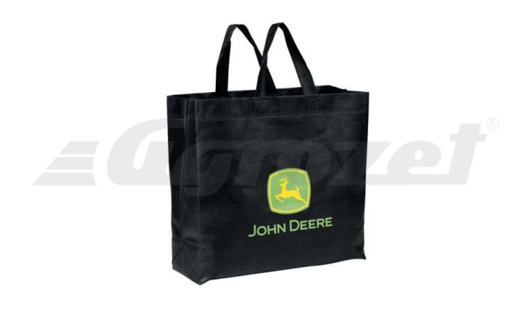 Taška černá John Deere