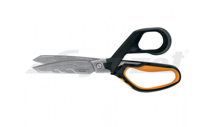 FISKARS Nůžky na těžkou práci 21cm