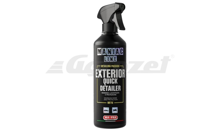 Mafra Maniac Detailer - exteriér 500ml pro Car detailing