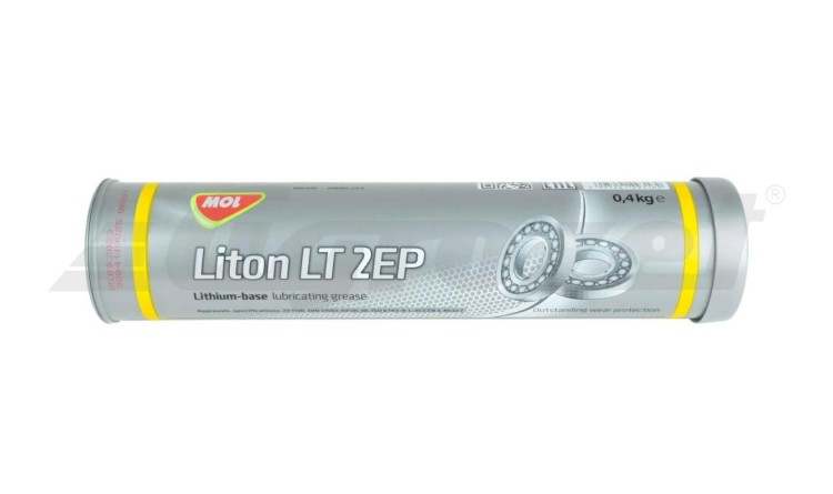 Mazivo MOL Liton LT 2 EP 400g