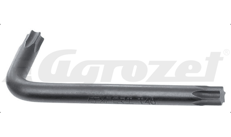 TONA EXPERT E113997 Zástrčný klíč TORX TX25