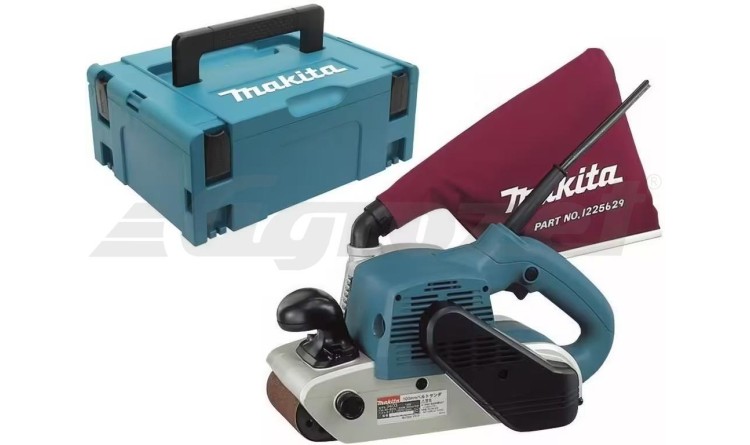 MAKITA 9403J Bruska pásová 100x610-620mm 1200W v systaineru