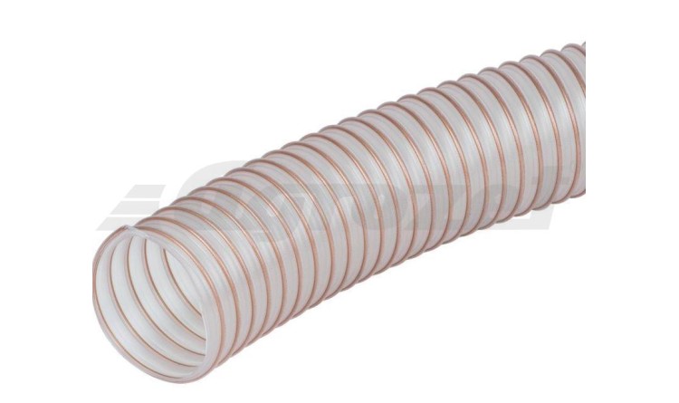 Hadice vzduchová PVC vnitřní průměr 140mm