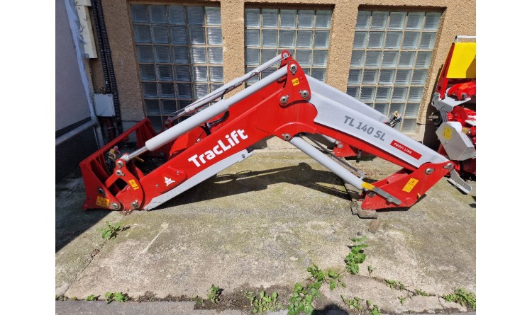 Čelní nakladač TracLift TL140 SL