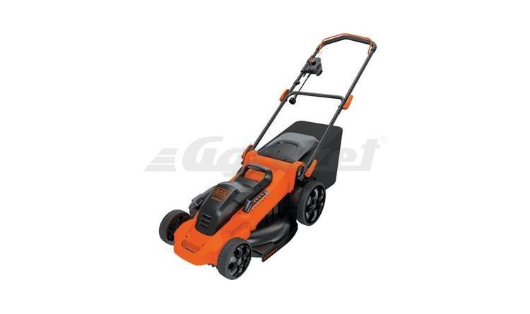 BLACKk&DECKER LM2000 Elektrická rotační kolová sekačka 2000W